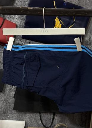 Шорти чоловічі adidas синій m s 4