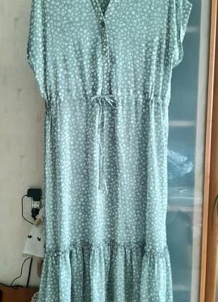 Шифонова сукня