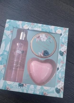 Подарунковий набір доглядової косметики