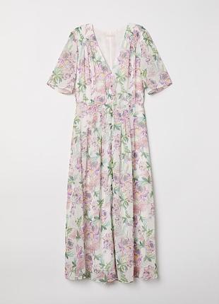 Квіткова сукня h&m2 фото