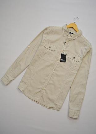 Стильная мужская рубашка next