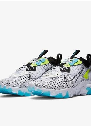 Кроссовки nike react vision ww