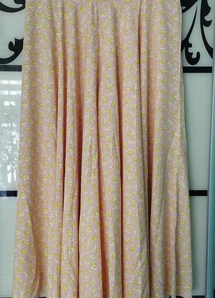 Юбка-брюки.