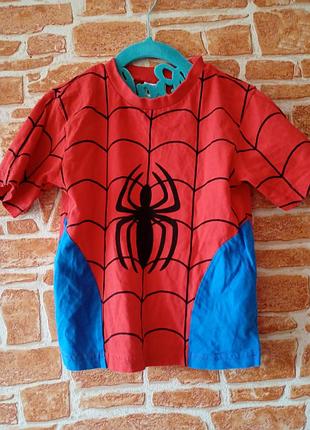 Футболка на мальчика 4-5 лет