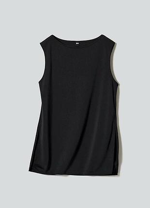 Актуальна жіноча майка uniqlo