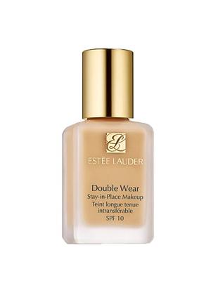 Double wear stay-in-place стійкий тональний крем spf 10, 2n1 desert beige 30 мл