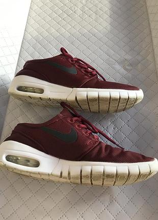 Кросівки nike max stefan janoski розмір 38