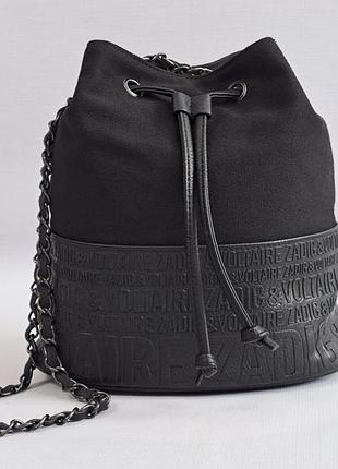 Zadig&voltaire сумка.