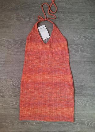 Платье женское летнее от bershka