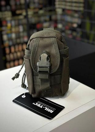 Кишеня mil-tec commando — olive
