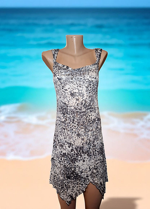 Новое женское платье из вискозы