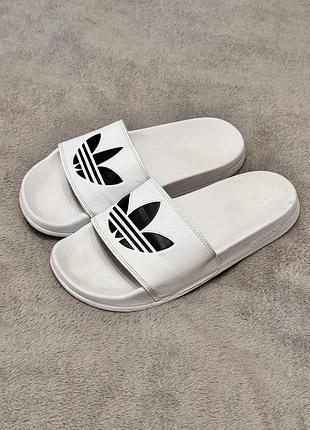 Adidas adilette lite 42р 26.5см шльопанці оригінал