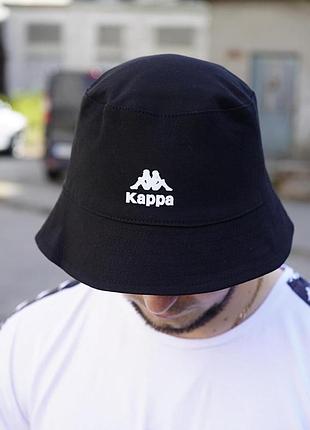 Панама кп черная  s, m 100% котон