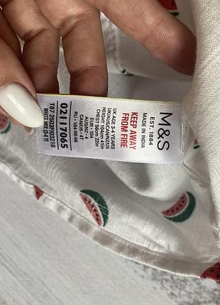 Набір сорочок m&s 9