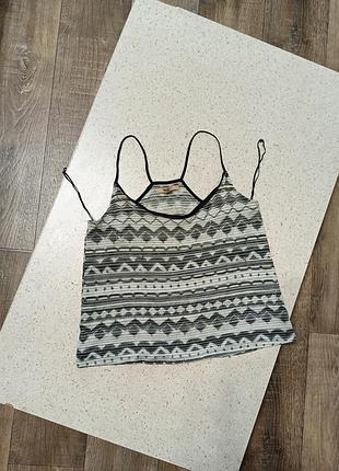 Майка в'язана zara