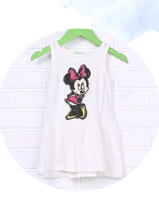 Літній сарафан з мінні