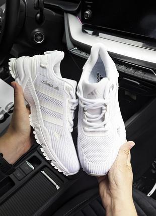 Чоловічі кросівки adidas marathon білі🔥