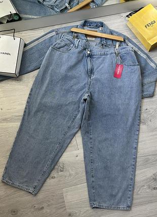 Крутые джинсы shein оригинал