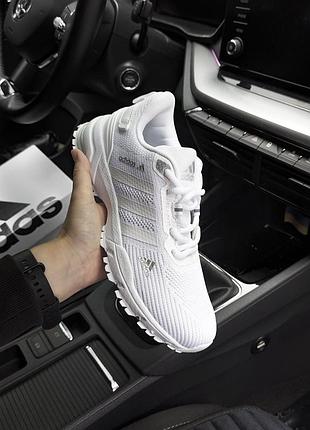 Жіночі кросівки adidas marathon білі🔥