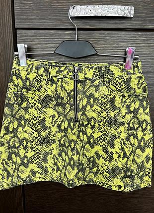 Юбка міні спідниця