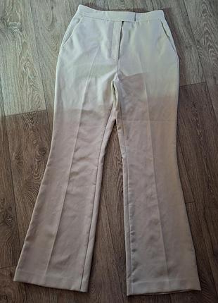 Брюки женские zara, размер л