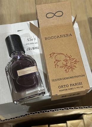 Orto parisi boccanera парфуми унісекс
