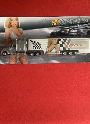 Продам машинки фуры из ничечины 9