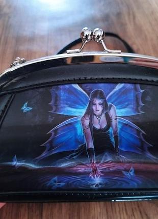 Унікальна сумочка з ельфом аніме