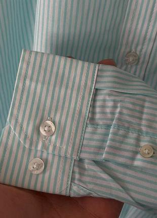 Рубашка мужская ralph lauren 7