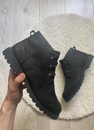 Мужские ботинки timberland alden brock waterproof 45р(29см)