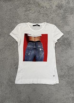 Жіноча футболка guess