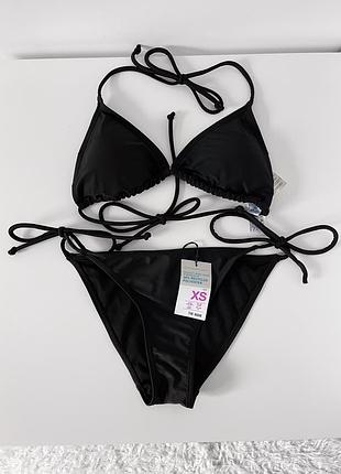 📎 купальник чорний primark 🖤
