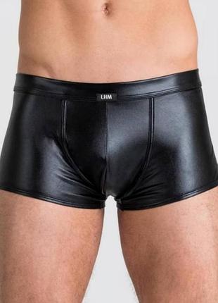 L/xl мужские боксерипид кожу латекс новые лавхни-мен