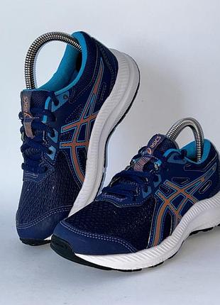 Кросівки asics gel 33,5 (21 см) оригінал унісекс