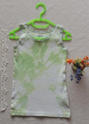 Майка для девочки