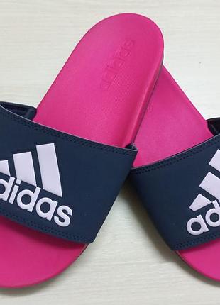 Шлепанцы весна-лето жен.38р.adidas вьетнам