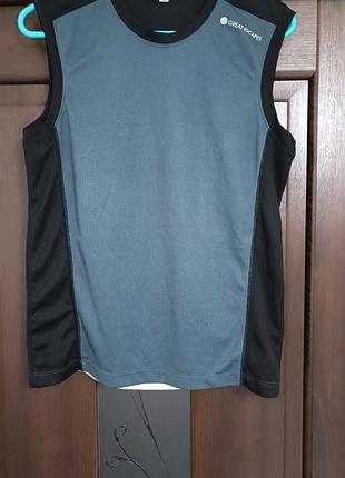 Спортивная майка