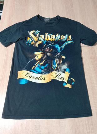 Мерч sabaton