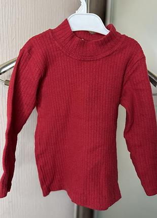 Теплий гольф