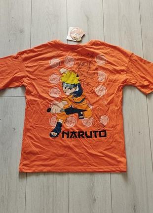Футболка подростковая naruto