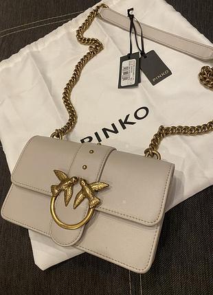 Оригiнал❤️❤️❤️ сумка pinko mini