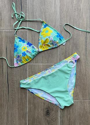 Раздельный купальник eva in, лиф-шторки, s