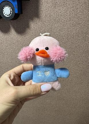 🦆 манюня-качечка — брелок або сувенір для душі!