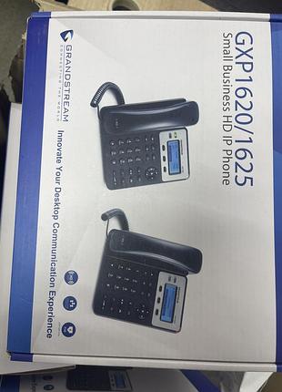 Grandstream gxp1620/1625 2