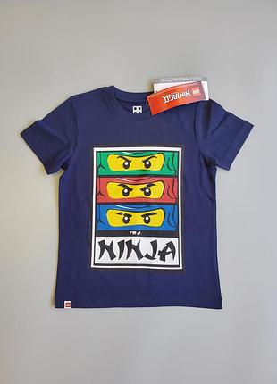 Футболка от lego wear данные