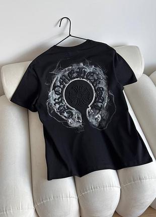 Преміальна брендова жіноча футболка оверсайз