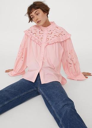 Романтична блуза “h&m”