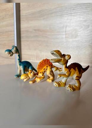 🦖 набір веселих динозавриків — грай та вивчай!