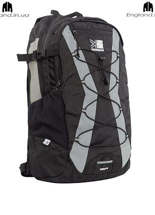 Рюкзак karrimor original классический черный юкзак / рюкзак сумка