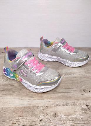 Кросівки skechers 33р